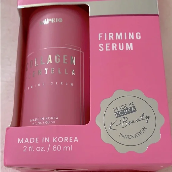 Korean Skincare Sapeio Collagen + Centella Firming Serum - Picture 3 of 6